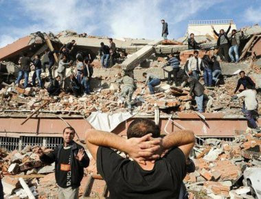 Τρόμος! Γιατί ανησυχούν οι επιστήμονες - Προβλέπουν μεγάλο σεισμό στην Κωνσταντινούπολη